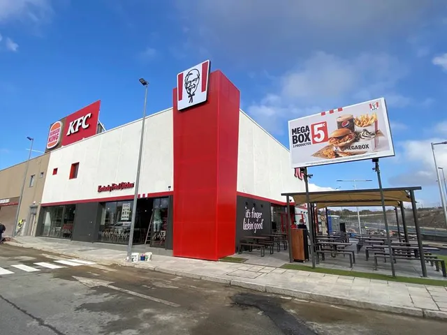 Restaurante KFC