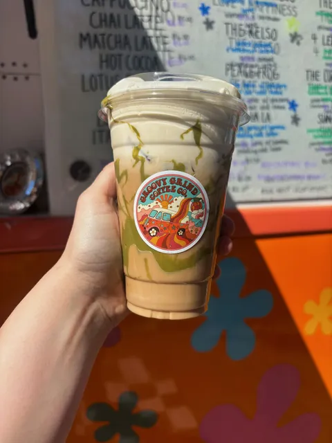 Groovy Grind Coffee Co.