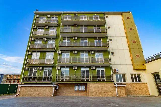 Hotel Georgy on Barkhannaya