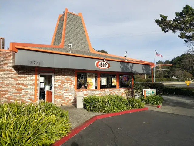 A&W Restaurant