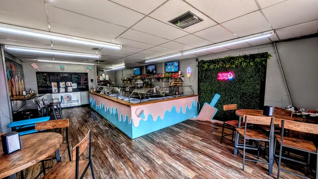 La Vaquita Ice cream Factory
