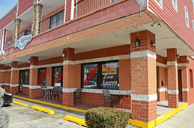 Los Agaves Restaurant