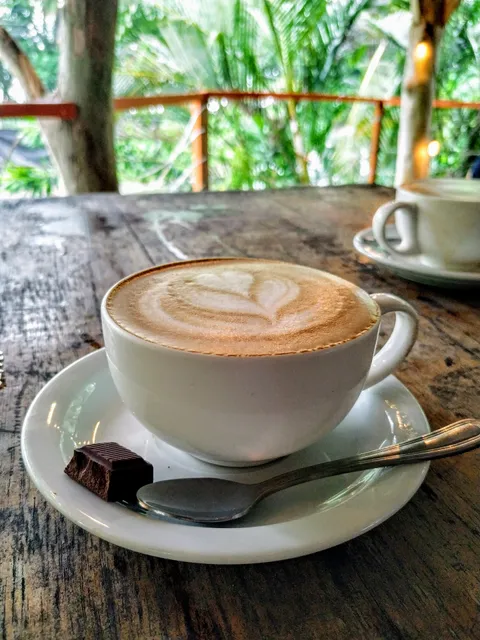 Caribeans Chocolate and Coffee