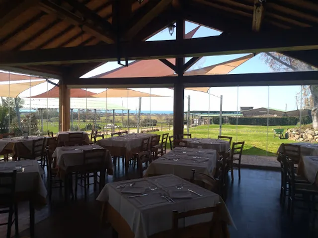 Agriturismo Guendalina ristorante azienda Morani