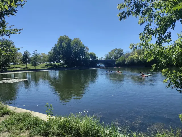 Lake of the Isles Park
