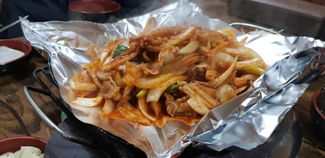 부산자갈치꼼장어본점