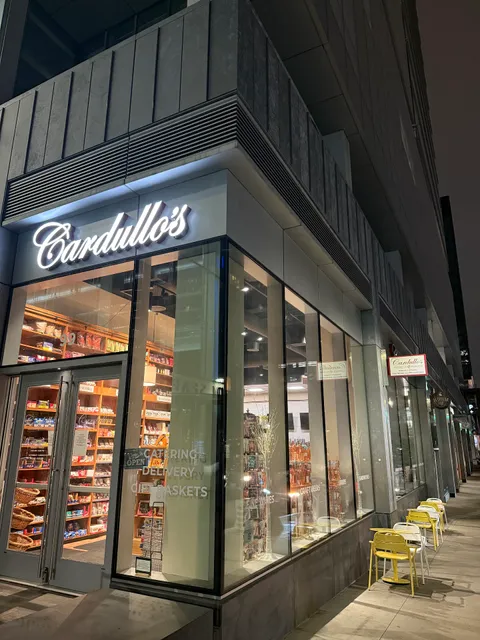 Cardullo's Gourmet Shoppe