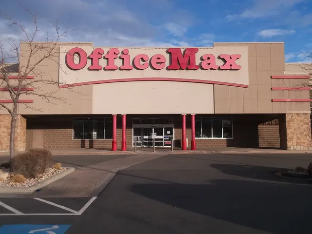 OfficeMax