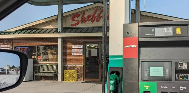 Sheffield's Seafood & Grocery - Citgo