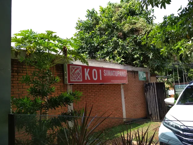 Ra KOI Simatupang