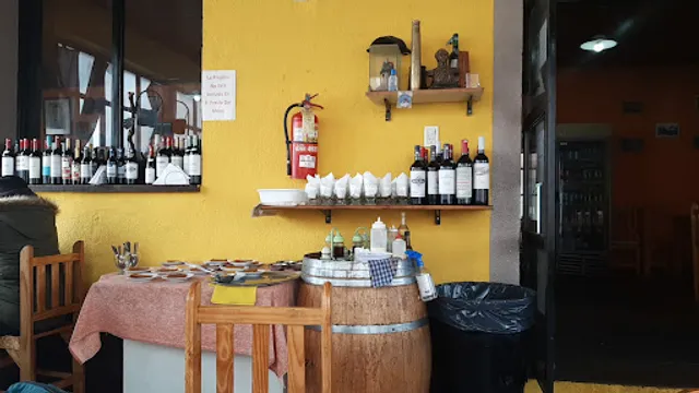 Portal De Las Cuevas