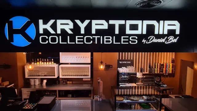 Kryptonia Collectibles