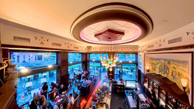 Naina Restaurant Berlin