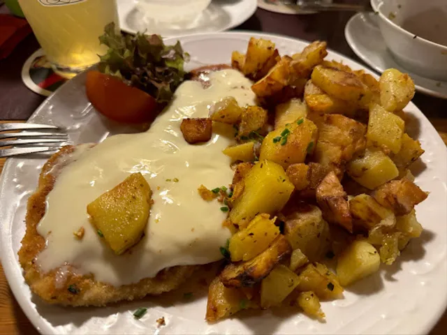 Gaststätte Krumm Stubb