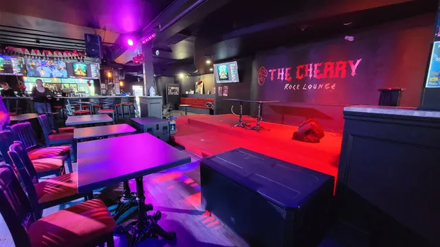 The Cherry Rock Lounge