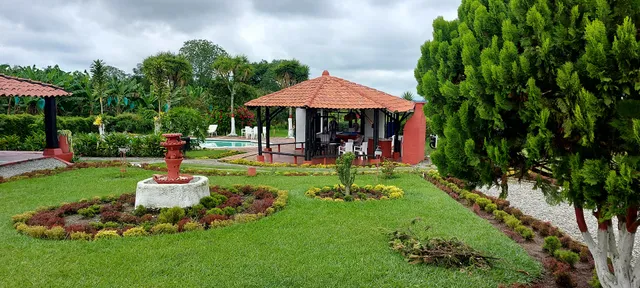 LA FINCA DE MI ABUELO