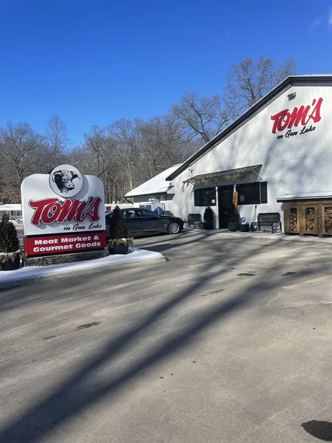 Tom's Meat Market