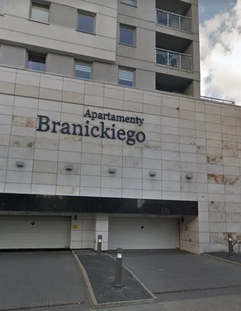 Apartamenty Branickiego