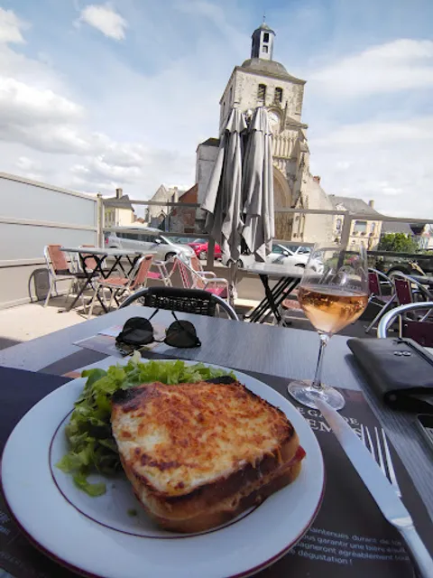 Le Victor Hugo burger