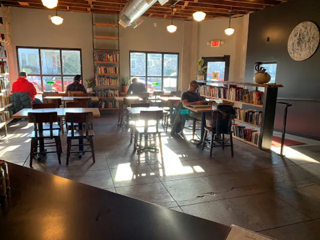 The Stacks Coffeehouse