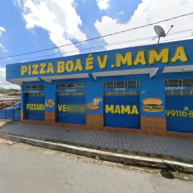 Pizzaria Vecc Mamma