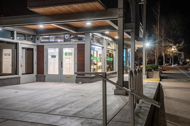 The Green Joint - Aspen Rec Dispensary