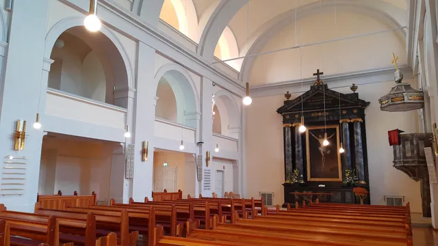 Graz Evangelische Heilandskirche