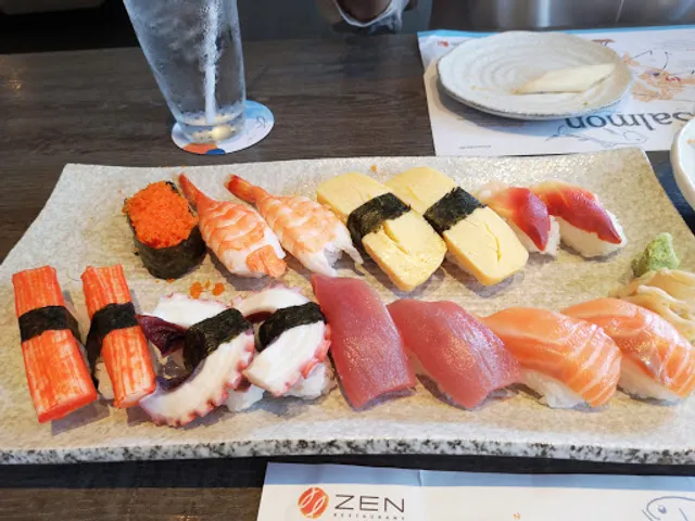Zen Restaurant