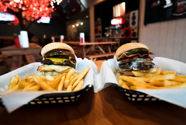 Killer Burger Hazel Dell