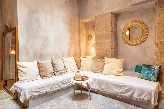 AMAM Contrast Spa (anciennement Hammam des Prêcheurs)