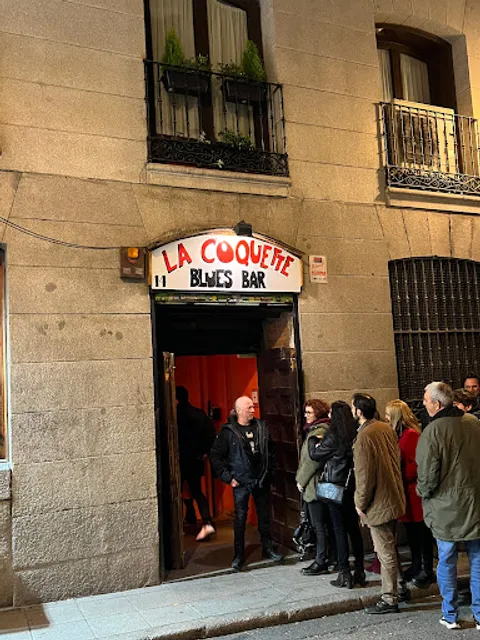 La Coquette Blues Bar