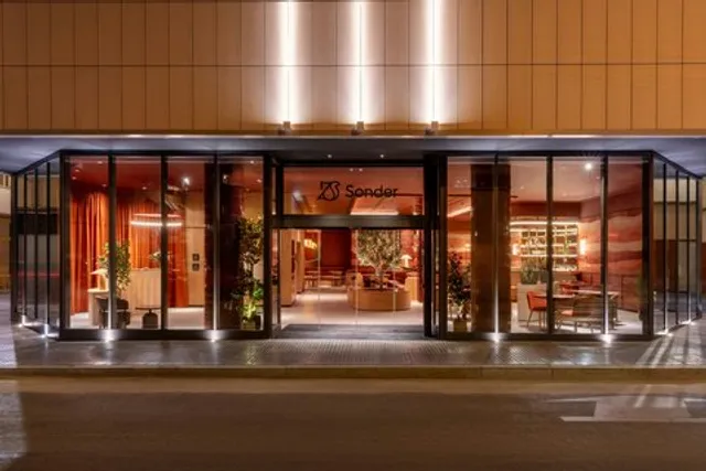 Salitre Hotel Malaga Centro, Sonder