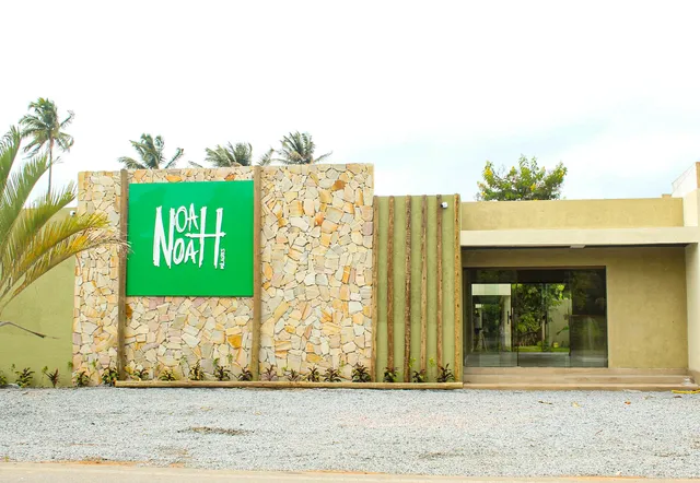 POUSADA NOAH NOAH MILAGRES