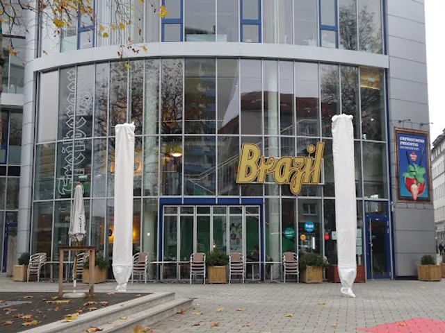 Brazil | Restaurant | Bar - Chemnitz