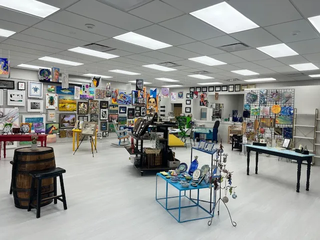 TRAC - Toms River Artist Community