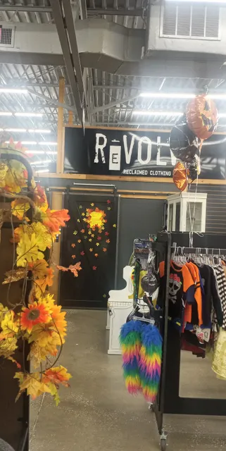 Revolve Reclaimed Clothing Exchange- Leesburg
