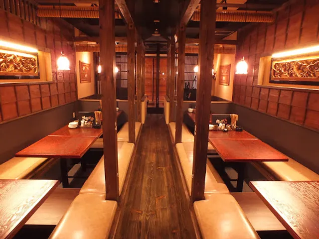 居酒屋はち丸松任店