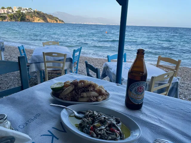 Αλκυονίδες Ταβέρνα Κούκιος