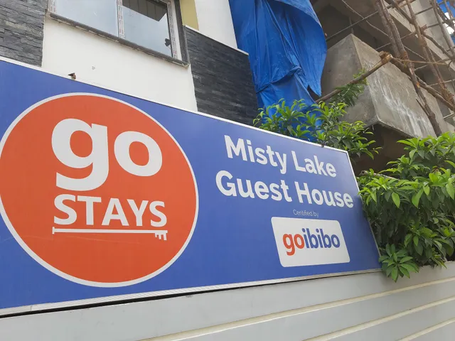 Misty Lake Guest House