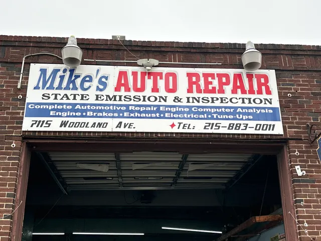 Mike's Auto Repair
