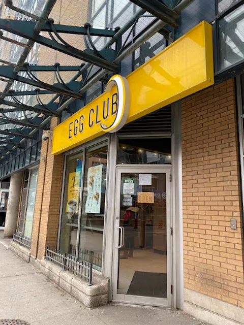 Egg Club Dundas