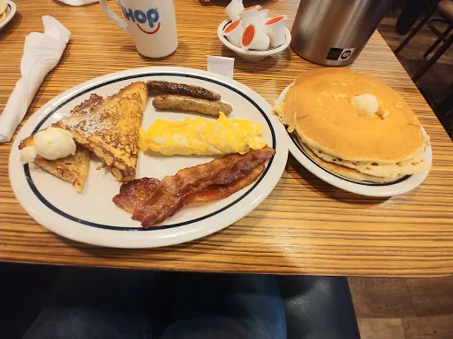 IHOP