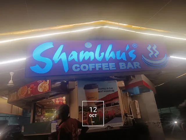 Shambhu's Coffee Bar