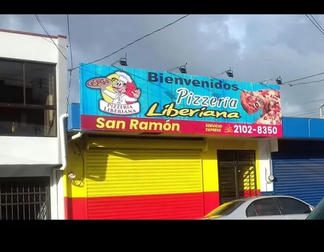 Pizzeria Liberiana • San Ramón
