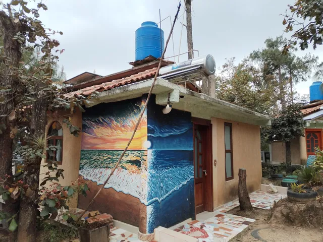 Centro ecoturistico Labor San José