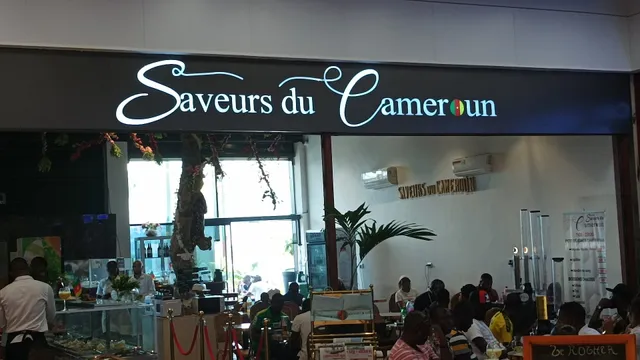 Saveurs du Cameroun