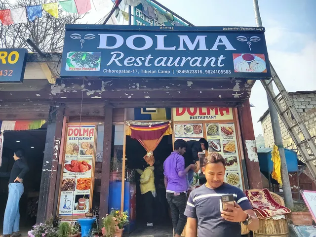 Dolma restaurant
