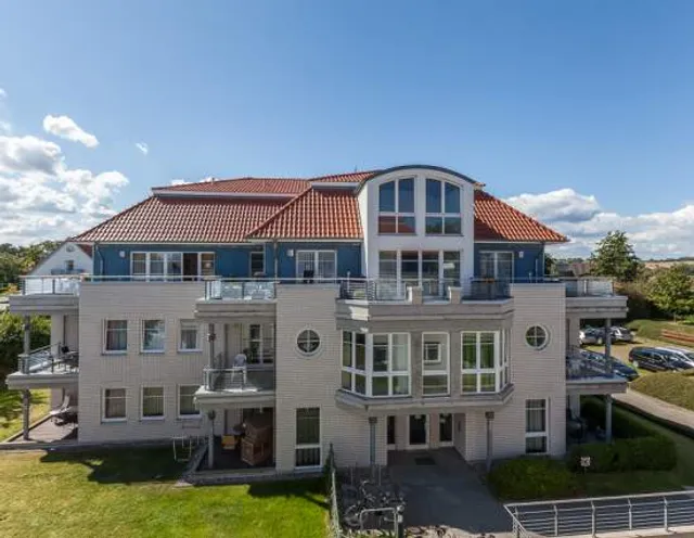 Ferienanlage Dünenblick