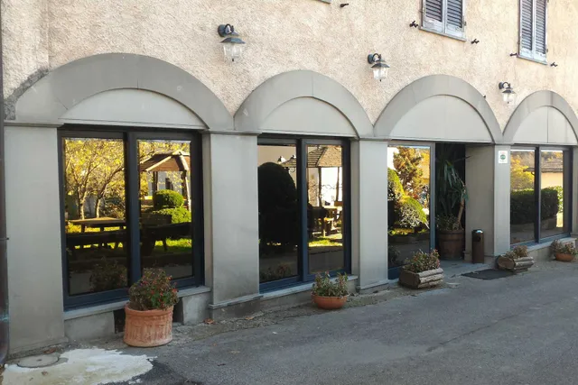 Hotel Panoramic Restaurant