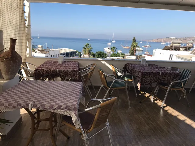 Station Hotel in Bodrum